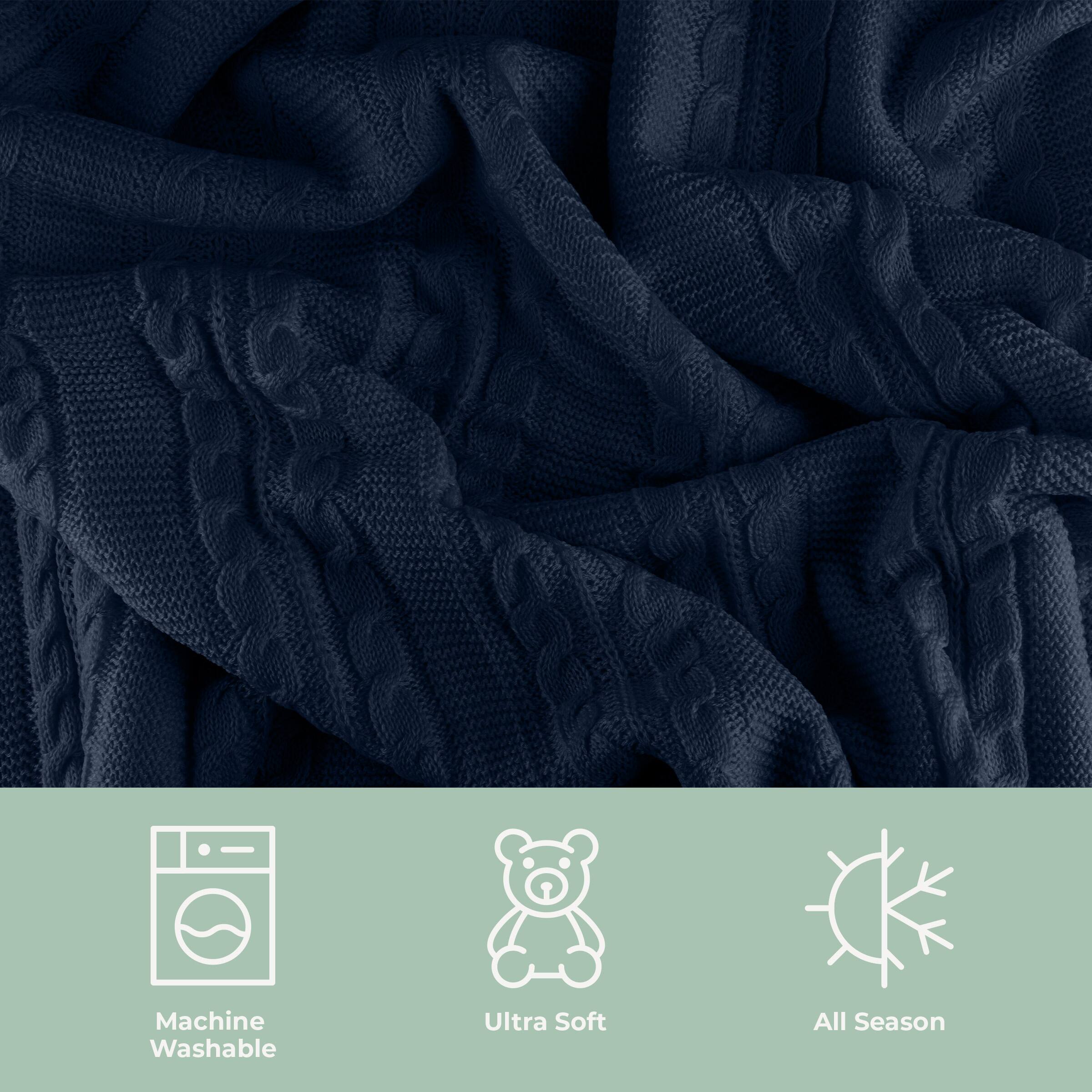 Machine Washable  
Ultra Soft  
All Season