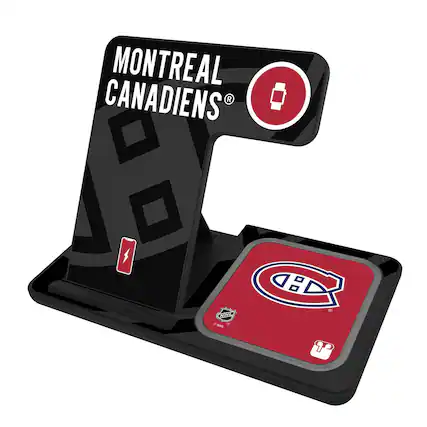 MONTREAL CANADIENS
NHL de NHL
C:D
1
