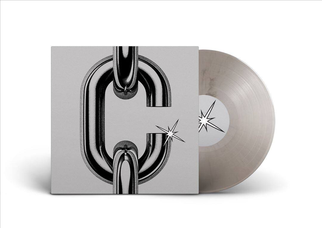 Front. Chrome Dipped [Silver Smoke LP] [LP].