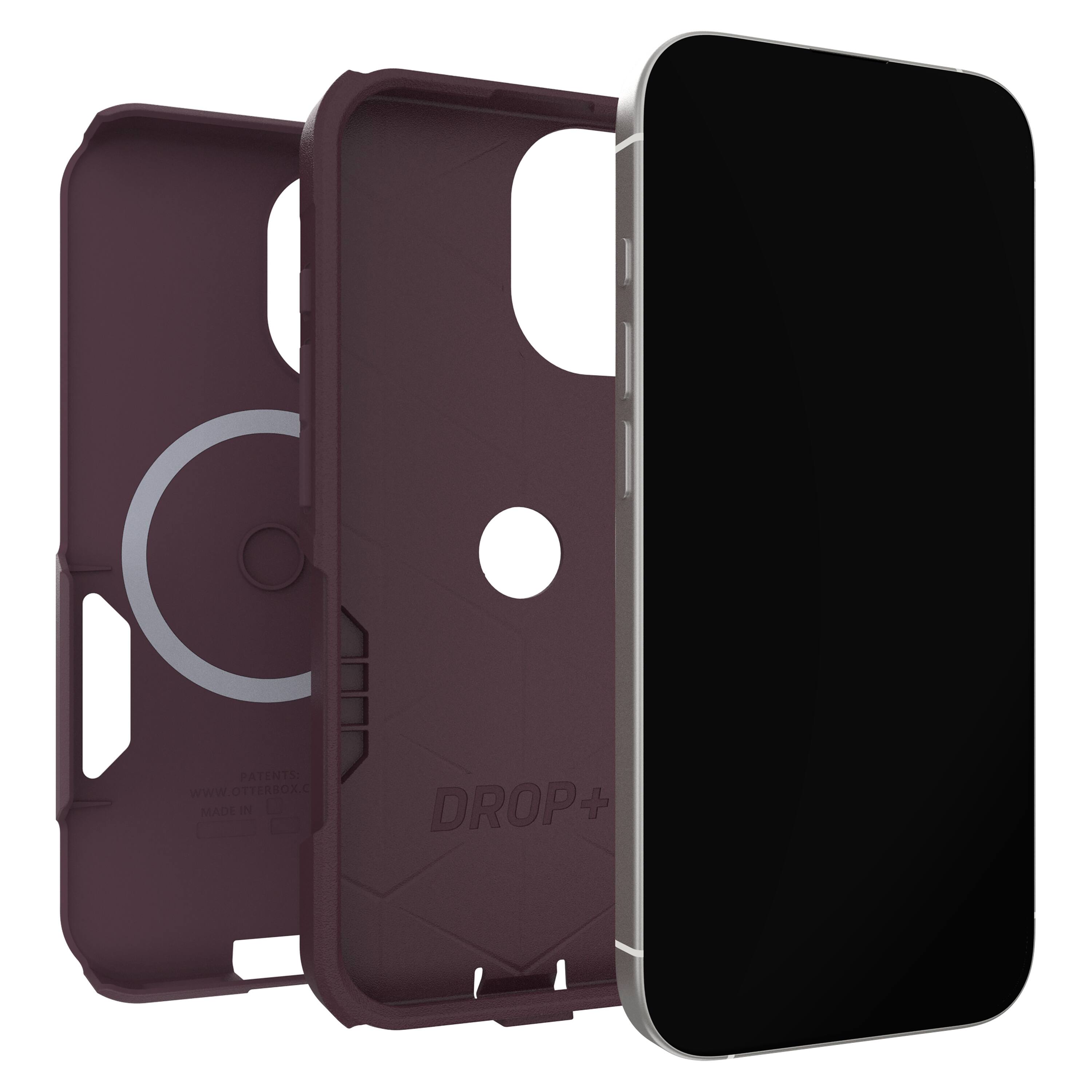 C PATENTS: WWW.OTTERBOX.COM  
MADE 2 DROP+