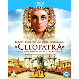 Cleopatra - BLU-RAY