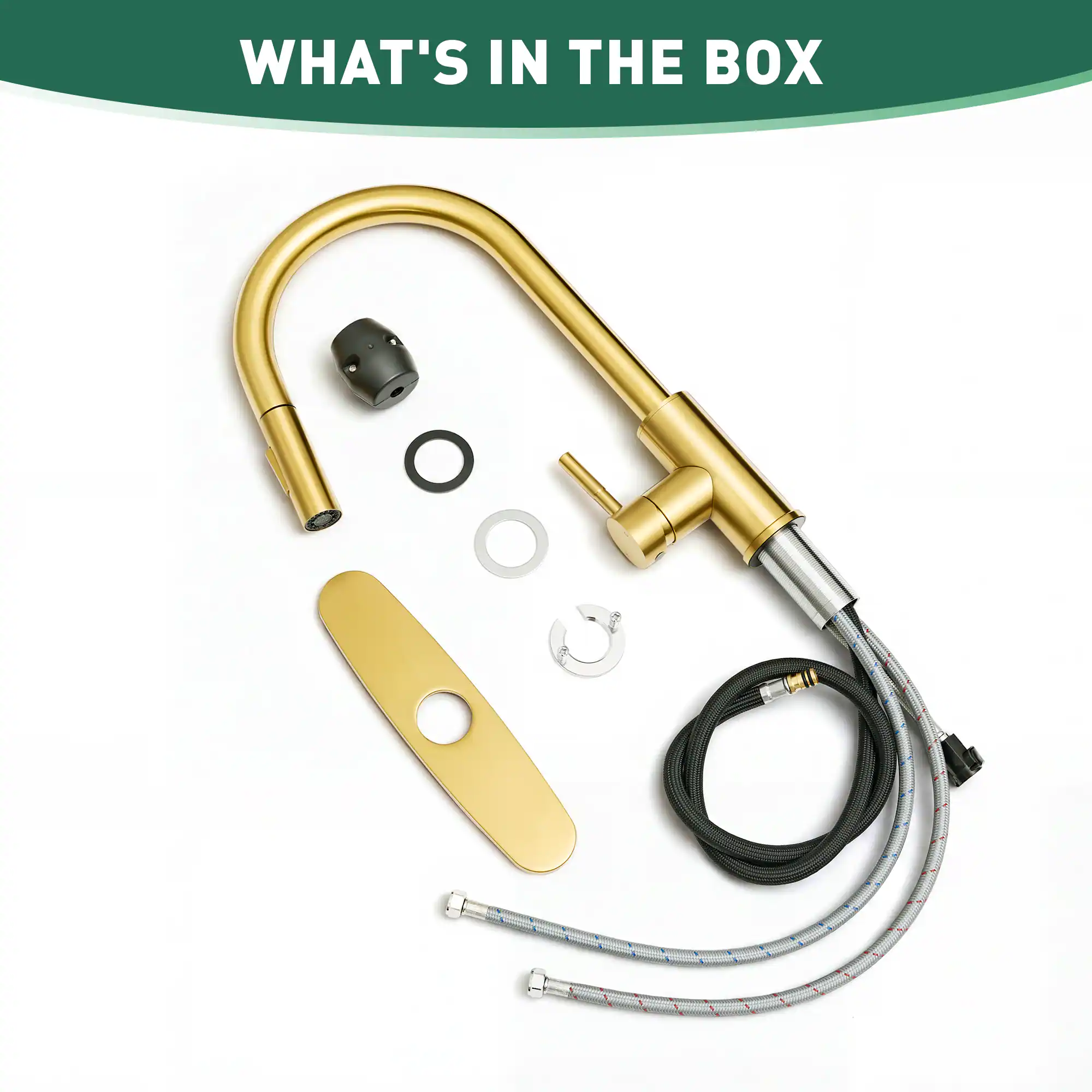 WHAT'S IN THE BOX