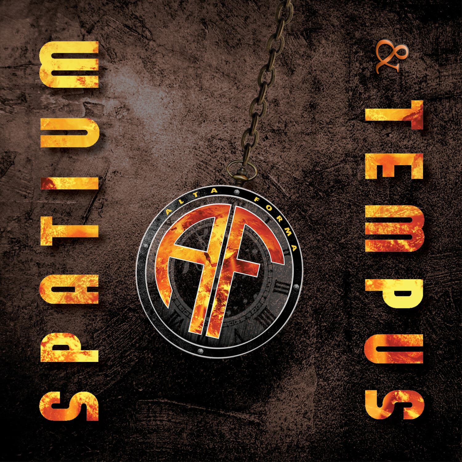 Alta Forma - Spatium & Tempus  - COMPACT DISCS