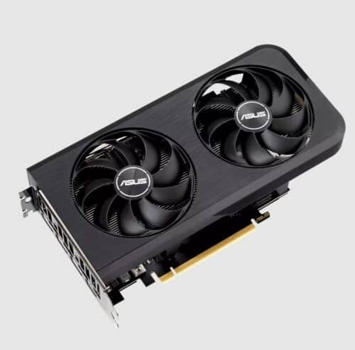 ASUS Refurbished Excellent GEFORCE RTX 3070 8GB SI GDDR6 DUAL