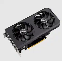 ASUS - Refurbished Excellent - GEFORCE RTX 3070 8GB SI GDDR6 DUAL-RTX3070-8G-SI VIDEO GRAPHICS CARD GPU