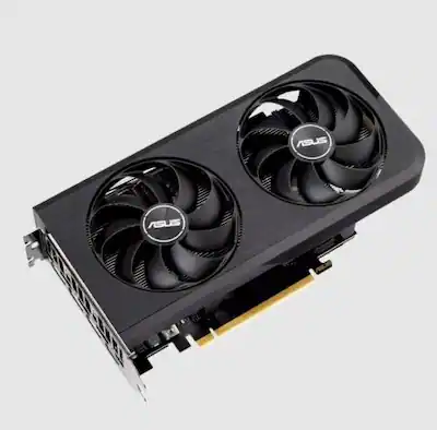 ASUS Refurbished Excellent GEFORCE RTX 3070 8GB SI GDDR6 DUAL