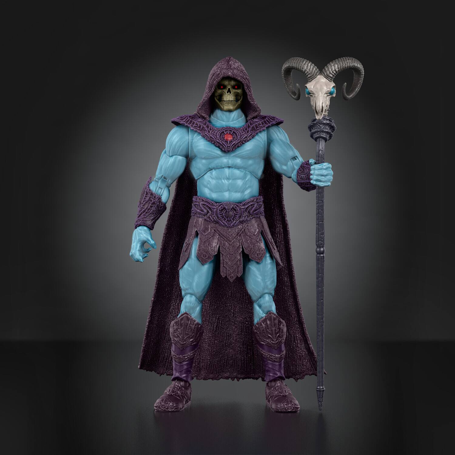 Alt View 2. Mattel - Masters of the Universe Chronicles Core Action Figure 4-Piece C Assortment   - COLLECTIBLES - Multicolor.