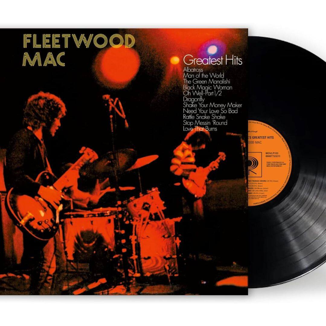 Greatest Hits [CBS 1971] [LP] [VINYL]