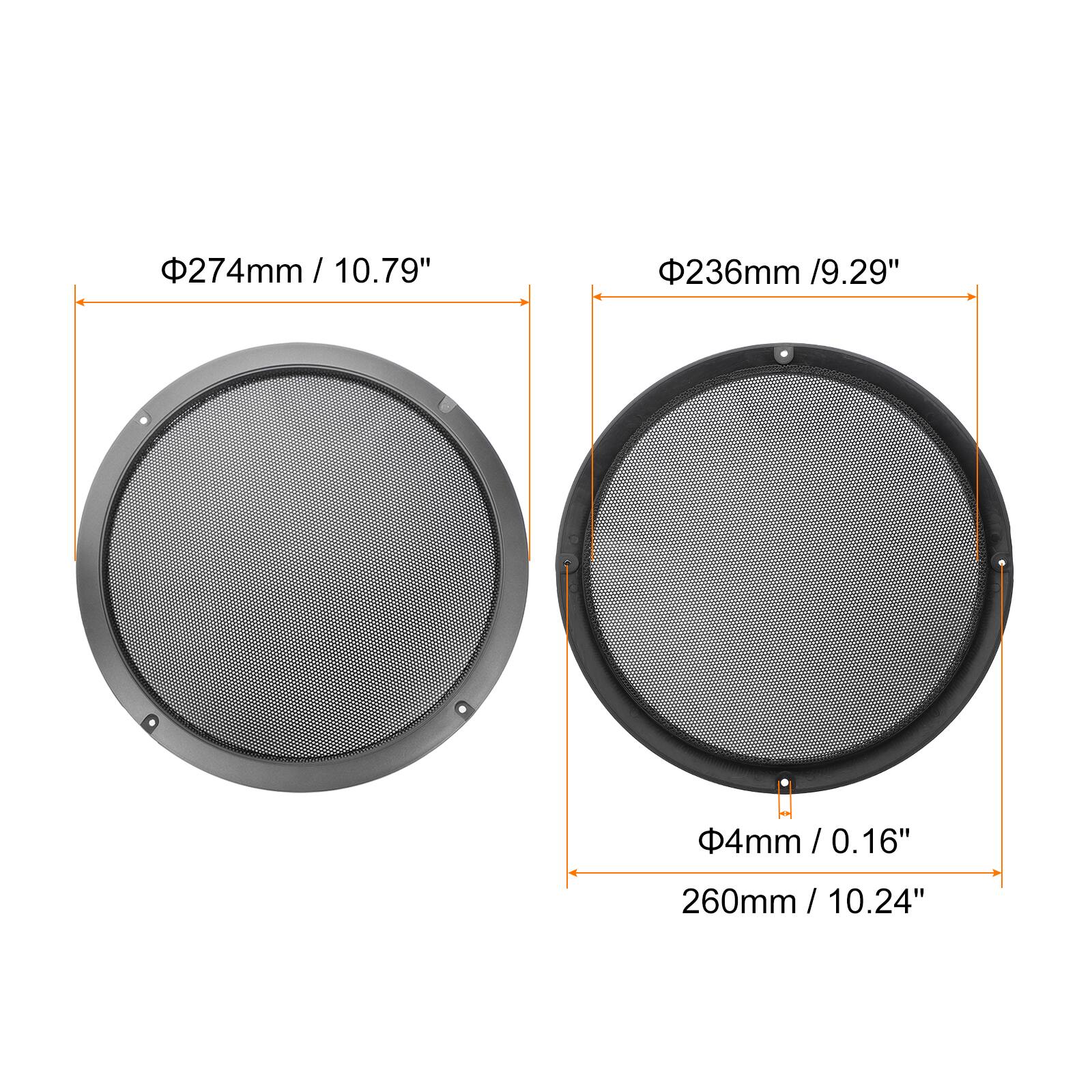 - 274mm / 10.79"
- 236mm / 9.29"
- 4mm / 0.16"
- 260mm / 10.24"