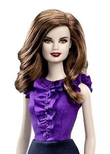 Alt View 3. Barbie - The Twilight Saga: Breaking Dawn Part II Esme Barbie Collector Doll - Multi.