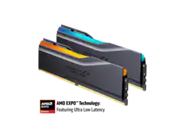 G.SKILL - Trident Z5 NeoX RGB 32GB DDR5 6000MHz RAM (2x16GB) - Black