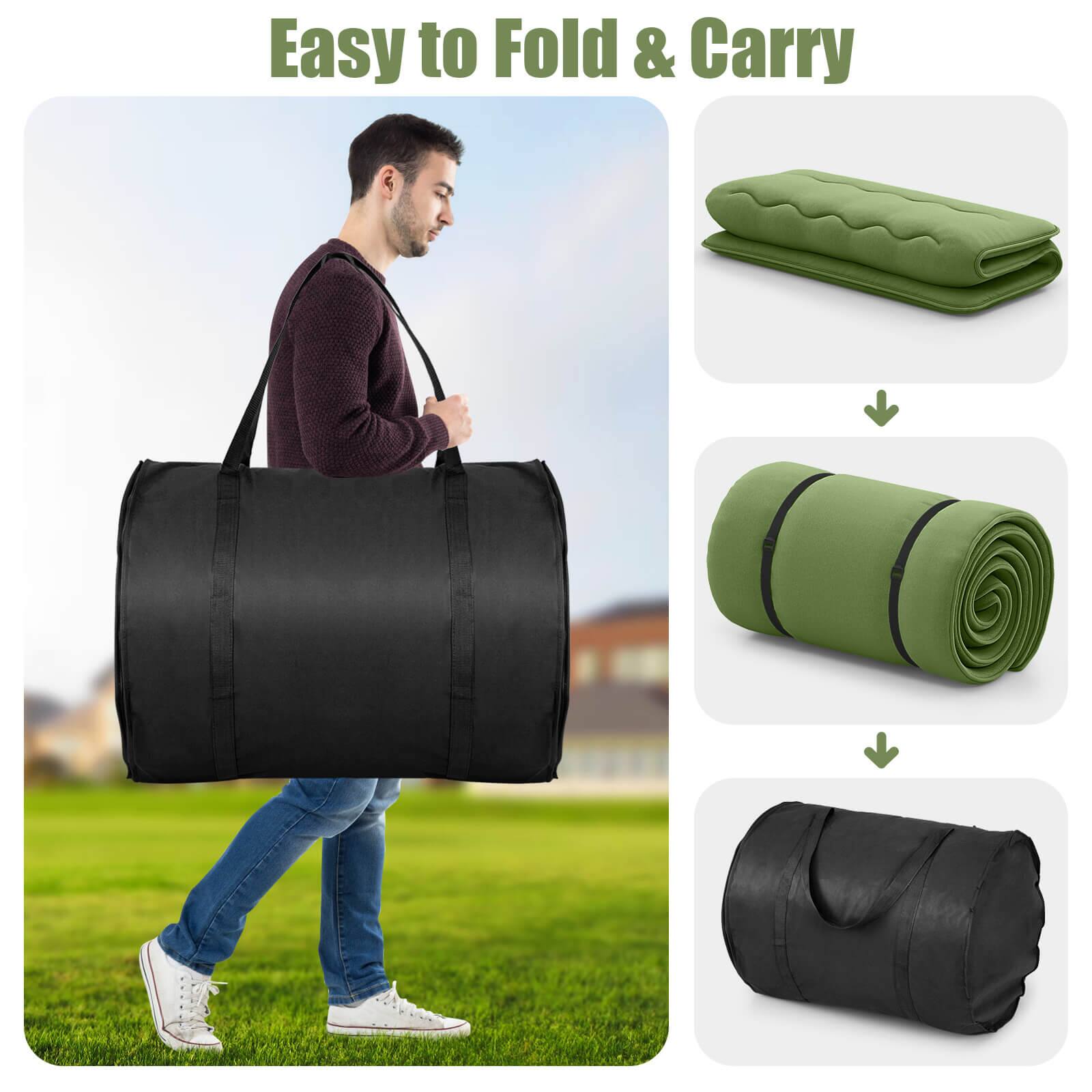Easy to Fold & Carry