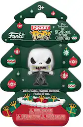 Funko Pocket POP! Holiday Tree: The Nightmare Before Christmas - Jack - COLLECTIBLES