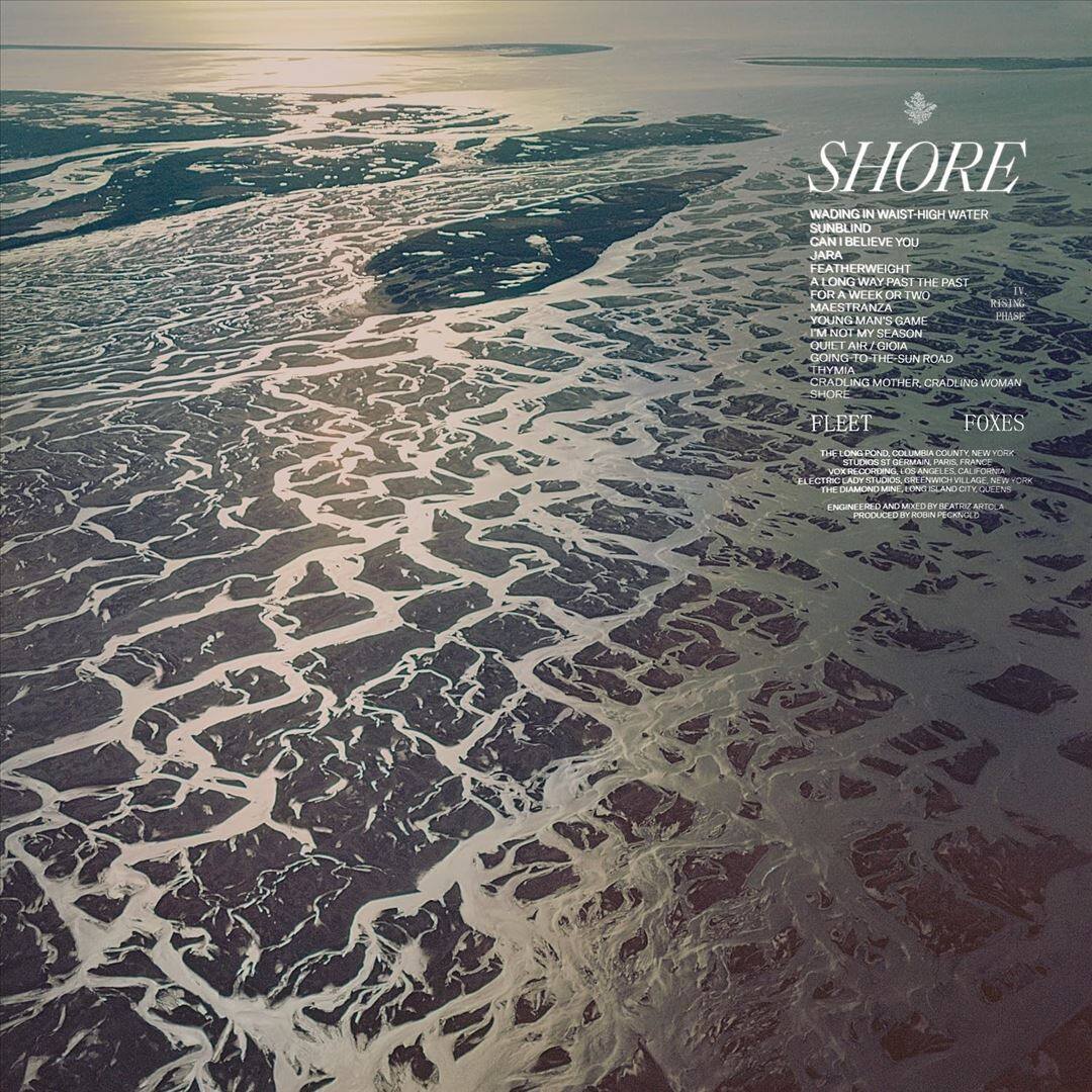 Front. Shore [LP].