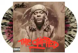 Wale - The Gifted (SPLATTER Vinyl) - VINYL LP