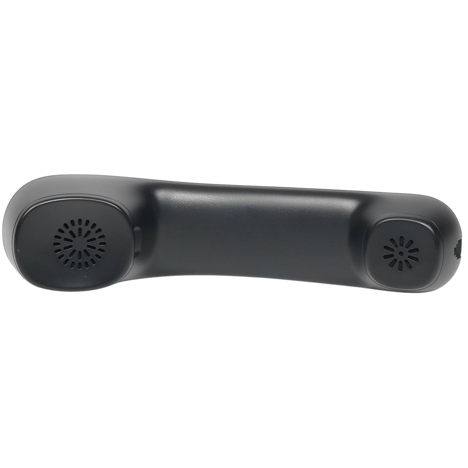 Alt View 2. Cisco Consumer Products - Cisco 3905 IP Phone - Corded - Wall Mountable, Desktop - Charcoal - 1 x Total Line - VoIP - 2 x Network (RJ-45) - PoE - Charcoal.