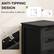 ANTI-TIPPING DESIGN
Ensures safety in daily use