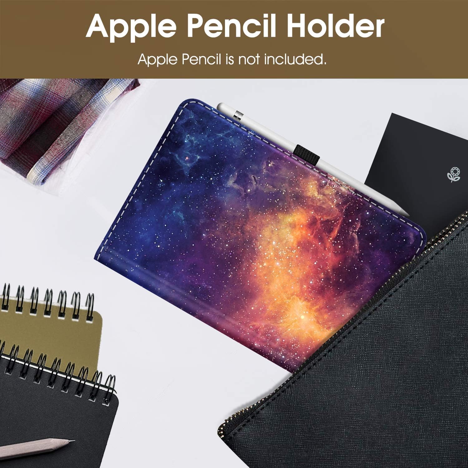 Apple Pencil Holder  
Apple Pencil is not included.