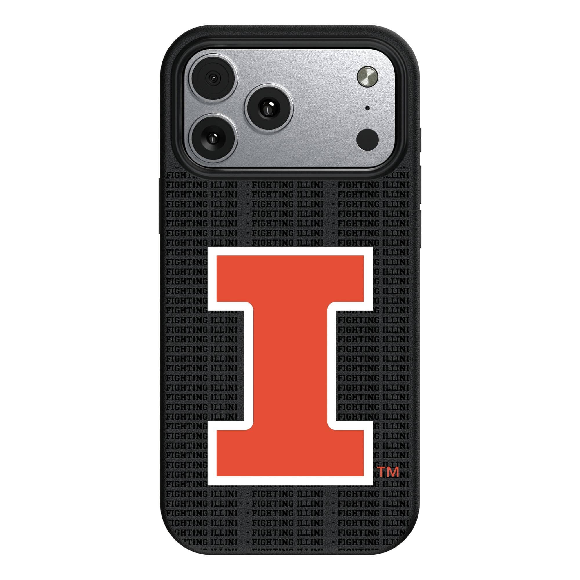 Keyscaper - NCAA - Illinois Fighting Illini Primary Logo iPhone Magnetic Bump Case - 17 Pro Max - Black price history on PriceWatchPro