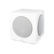 Front. MartinLogan - Abyss 10, 10” Hybrid, Powered Subwoofer, with Magnitude MT-1.6kW Amplifier, Sub Control App, and Wireless Built-In - Satin White.
