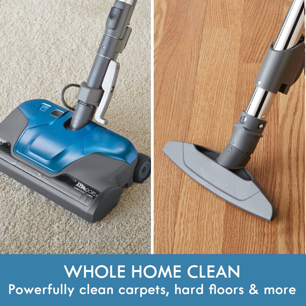 0
DOOWGRAN ALINOORS CARPET I
WHOLE HOME CLEAN Powerfully clean carpets, hard floors & more