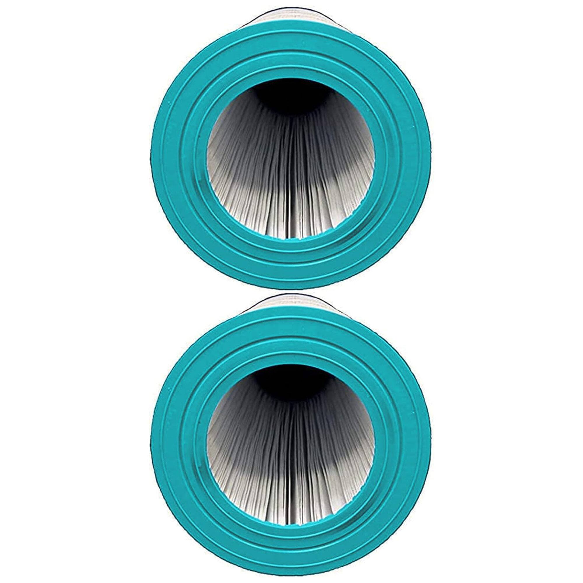 Alt View 5. Hurricane - Hurricane HF9419-01 Advanced Pool and Spa Filter Cartridge Replacement, White.