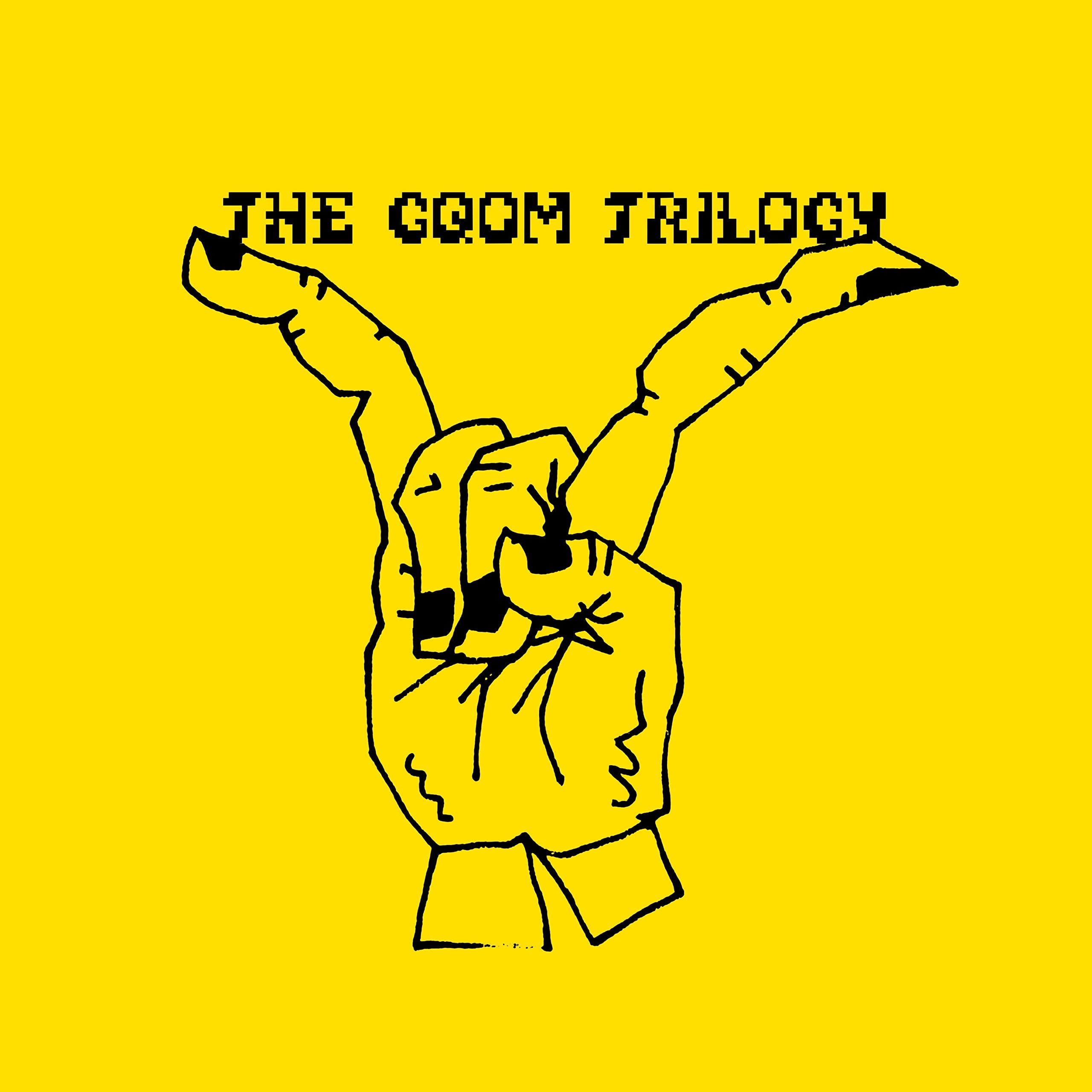Front. The Gqom Trilogy [LP].