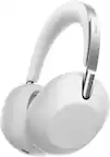 Front. Sony - 1000X THE COLLEXION Wireless Noise Canceling Headphones - Platinum.