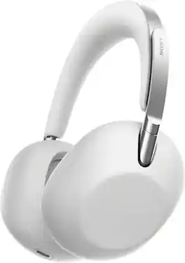 Sony - 1000X THE COLLEXION Wireless Noise Canceling Headphones - Platinum