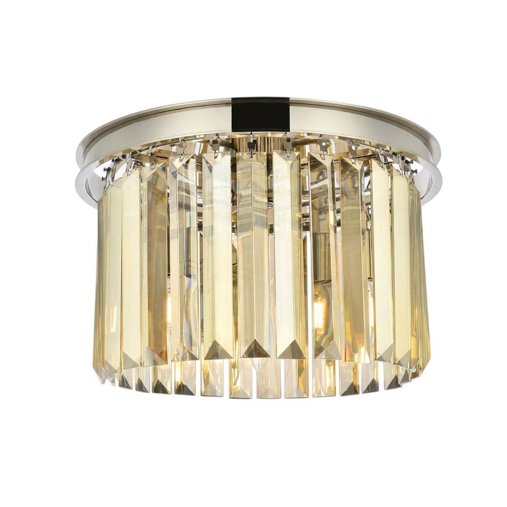 Polished Nickel