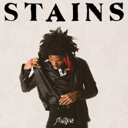 De'Wayne - Stains (Red Vinyl) - VINYL LP