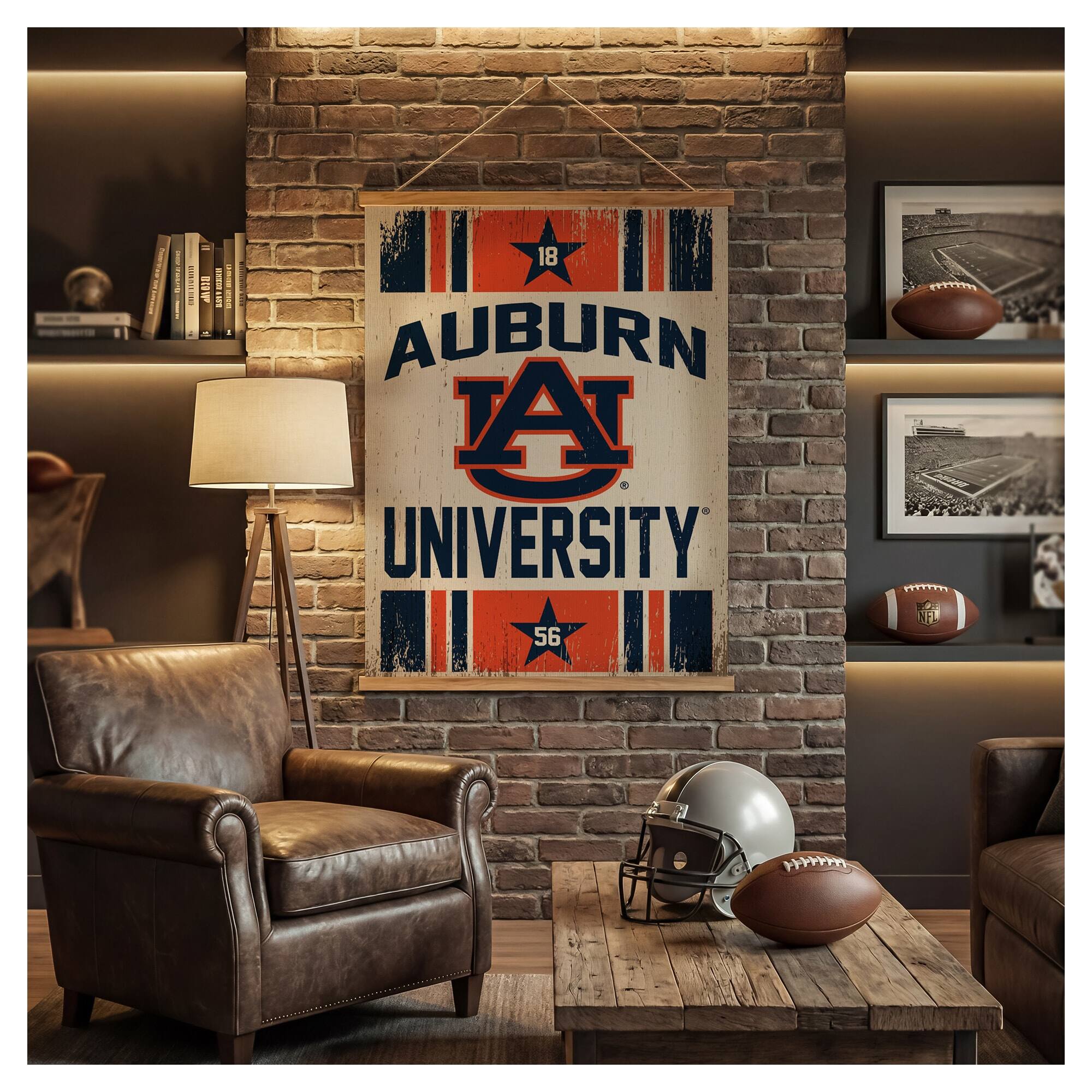 AUBURN UNIVERSITY