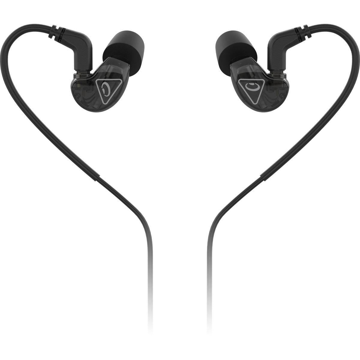 Alt View 1. Behringer - Behringer SD251-BT Studio Monitoring Wireless In-Ear Earphones.