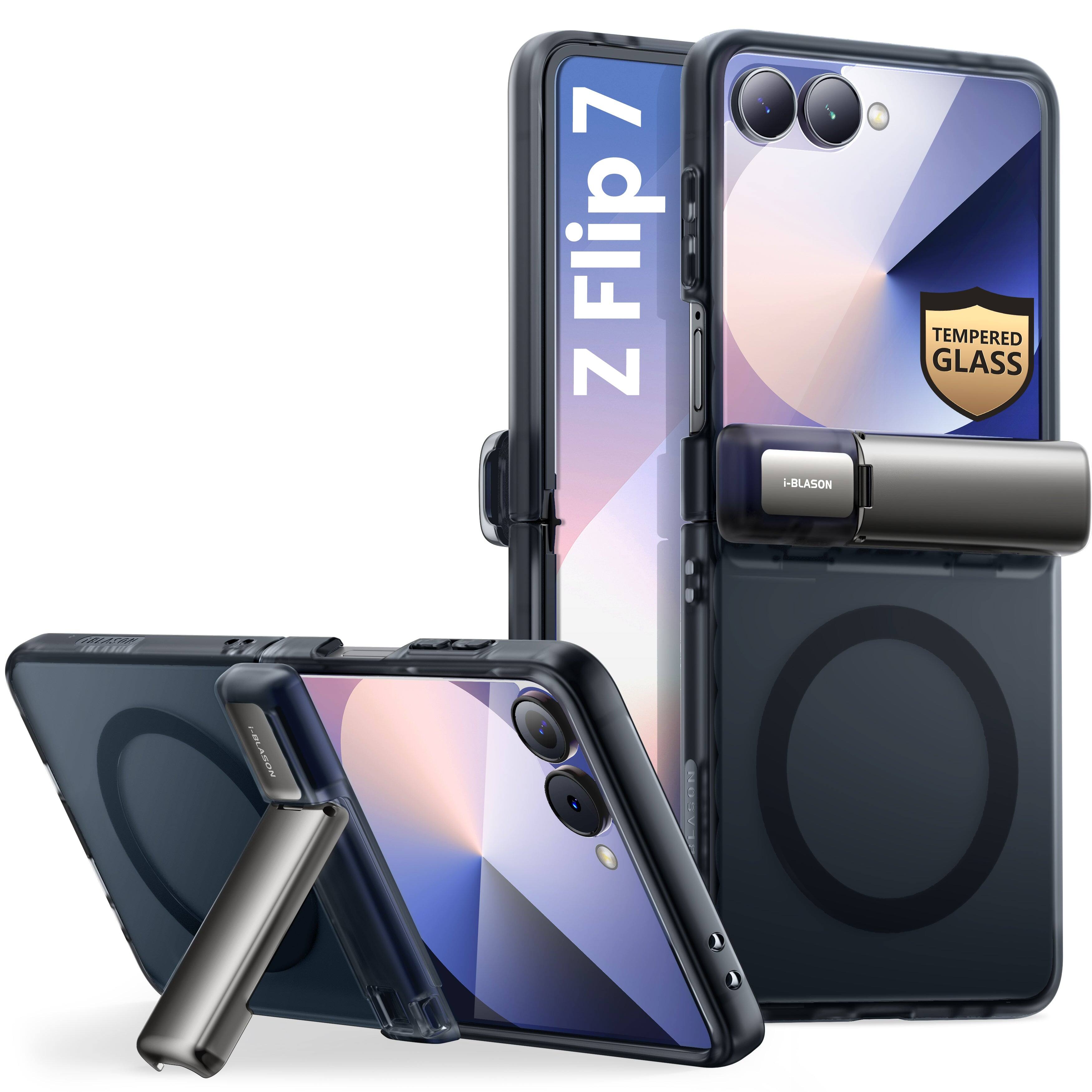 Z Flip 7  
Tempered Glass  
#BLASON