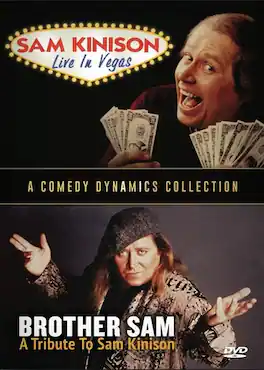 Sam Kinison: A Comedy Dynamics Collection - DVD