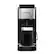 Front. Proctor Silex - Single-Serve Coffee Maker with 40 oz. Reservoir, - BLACK.