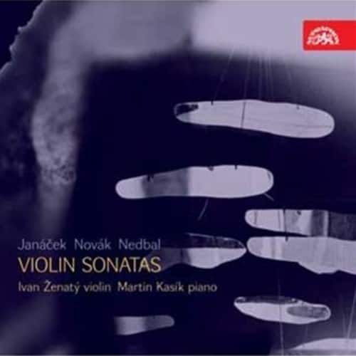 Ivan Zenaty - Sonata for Violin   - COMPACT DISCS [CD] price history on PriceWatchPro