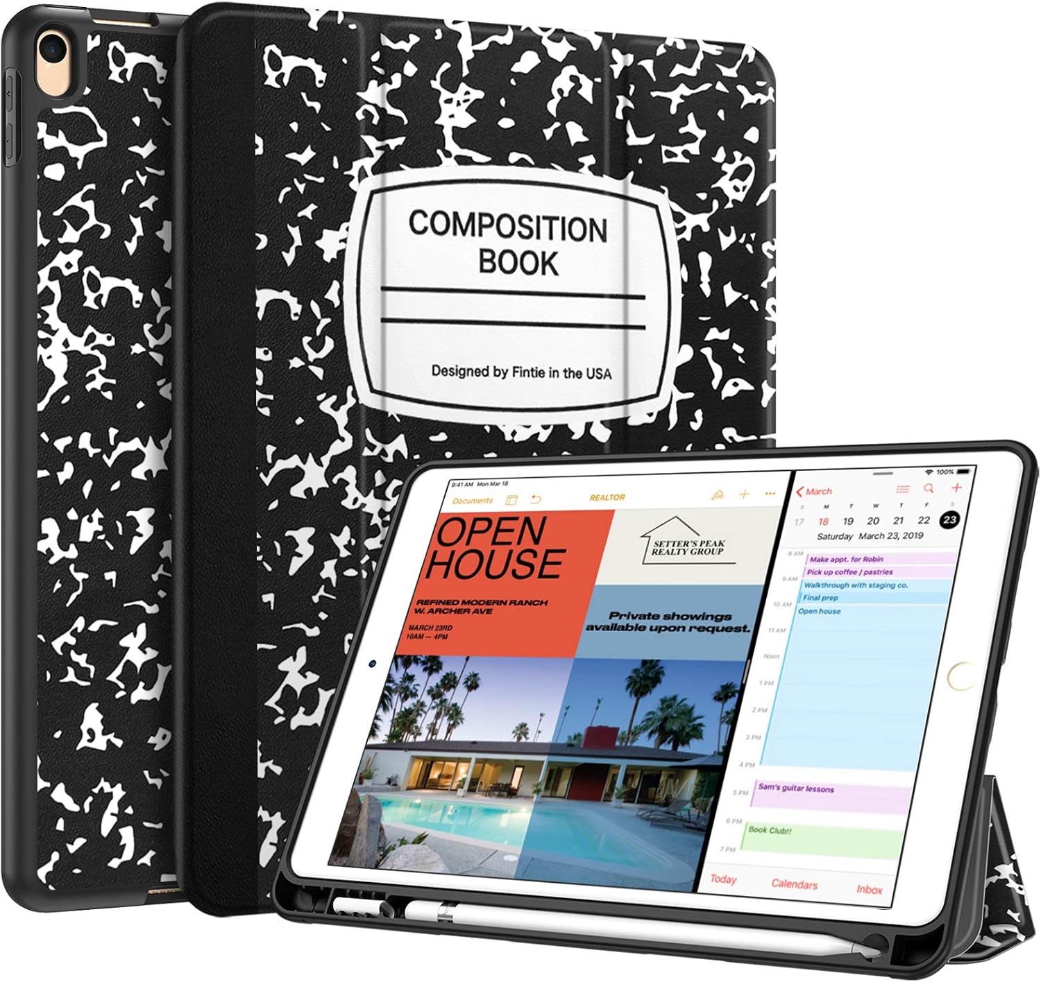 Composition Book