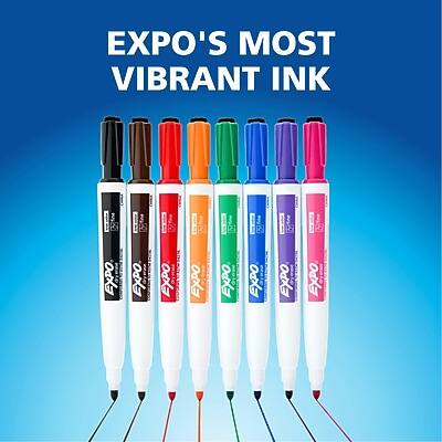 EXPO'S MOST VIBRANT INK