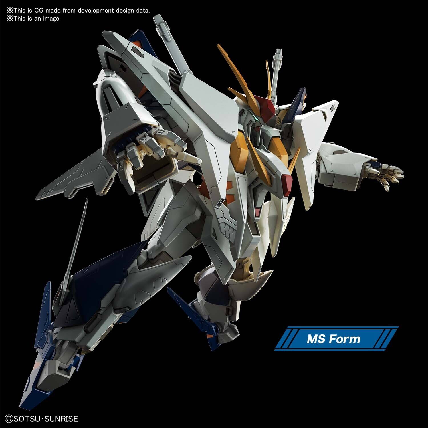 This is CG made from development design data.  
This is an image.  

MS Form  

©SOTSU·SUNRISE