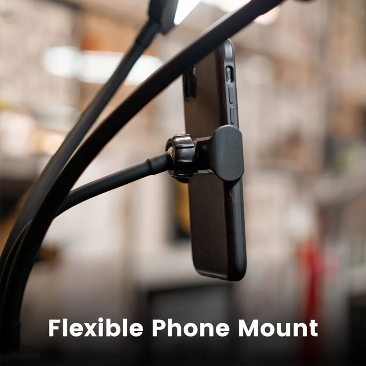 Flexible Phone Mount