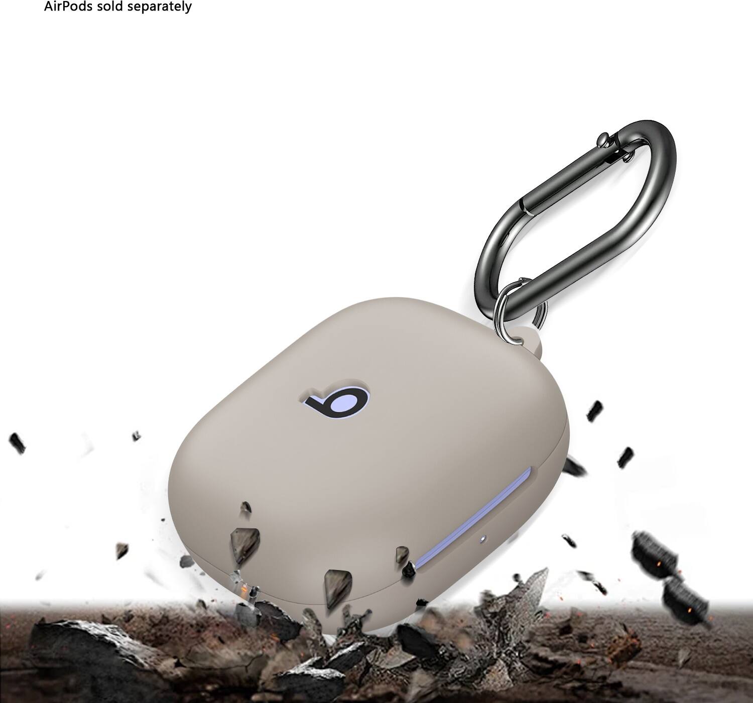 AirPods are sold separately.