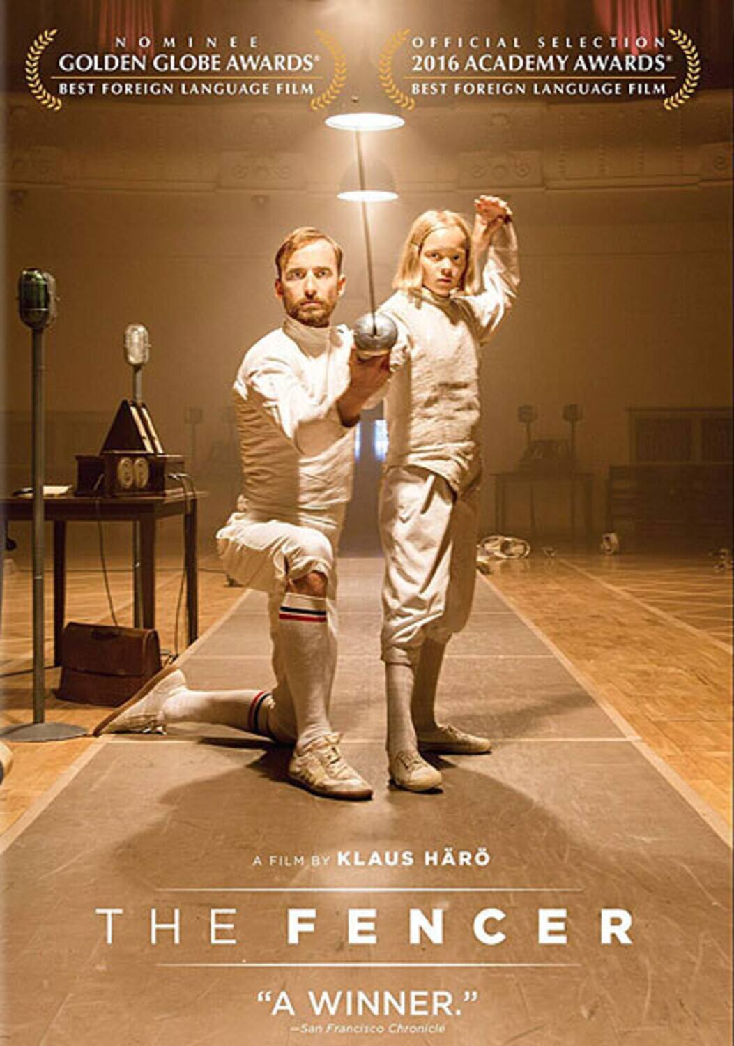 The Fencer   - DVD price history on PriceWatchPro