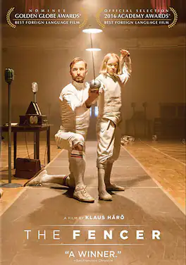 The Fencer - DVD