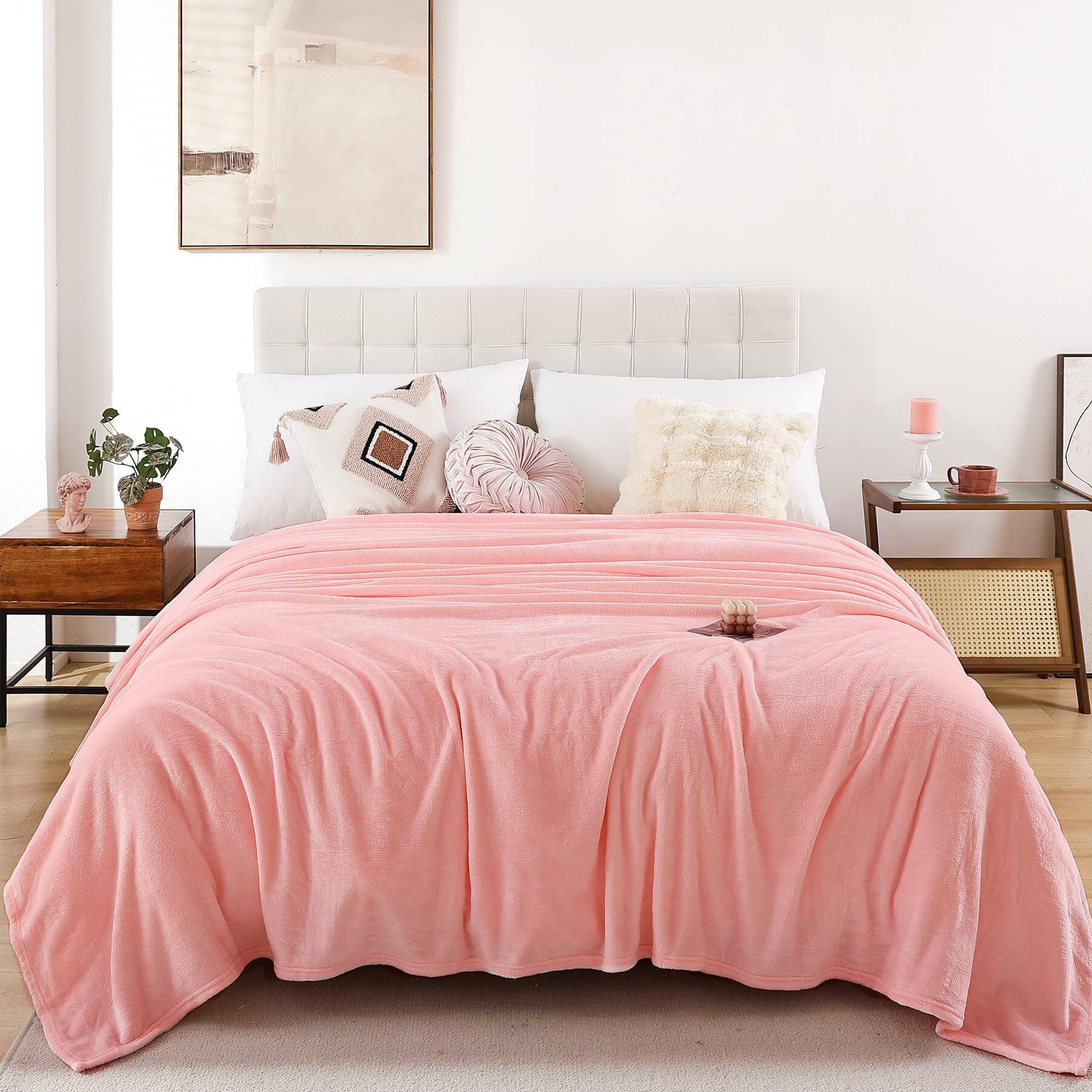 Pink-King (108" x 90")