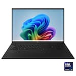 LG - gram 17" Touch Screen Laptop - Copilot+ PC - Intel Core Ultra 9 Series 2 with 32GB Memory - 1TB SSD - Obsidian Black