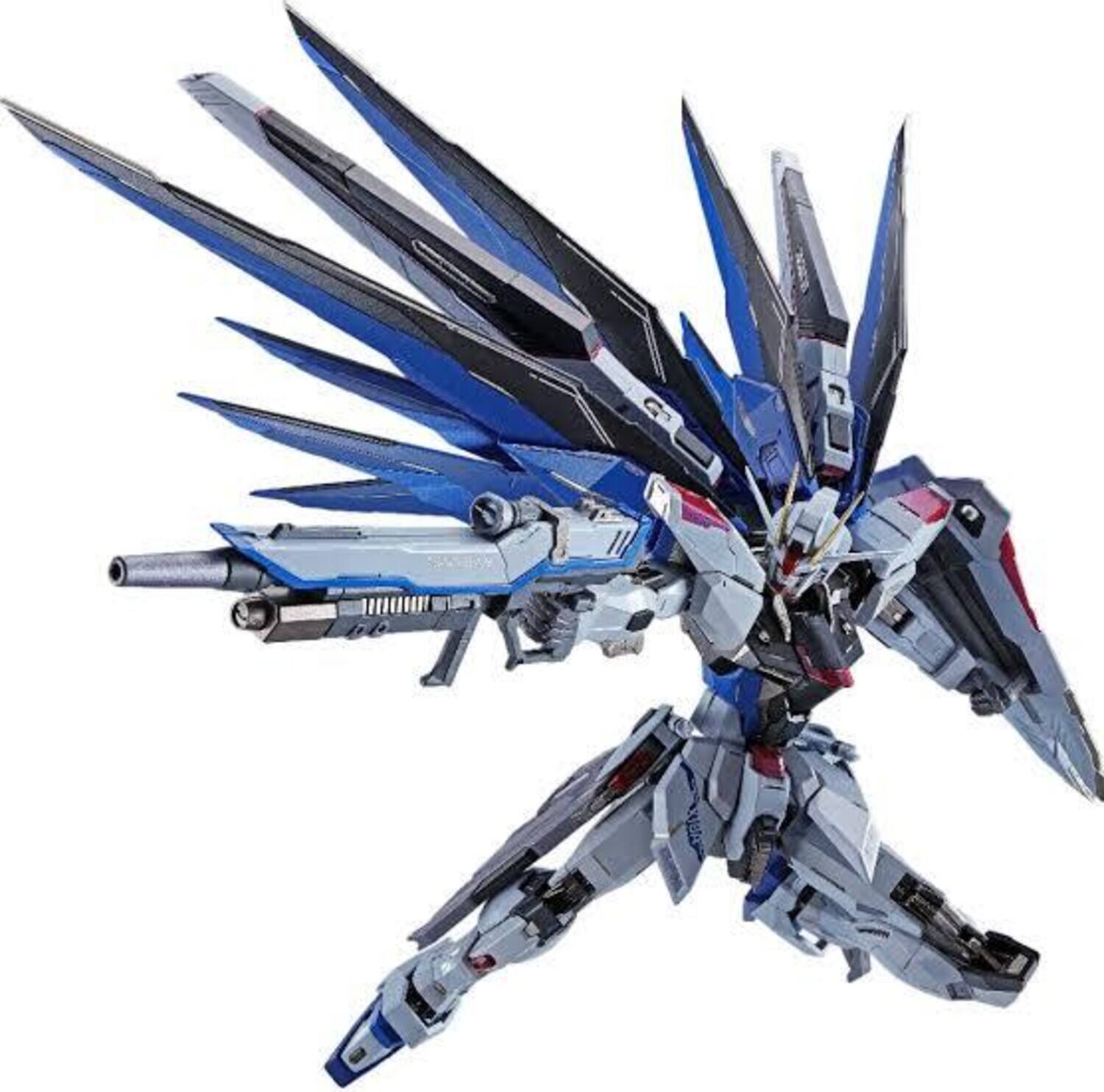 Tamashii Nations - Mobile Suit Gundam SEED Freedom - Metal Build - Gundam Concept 2 Action Figure - COLLECTIBLES