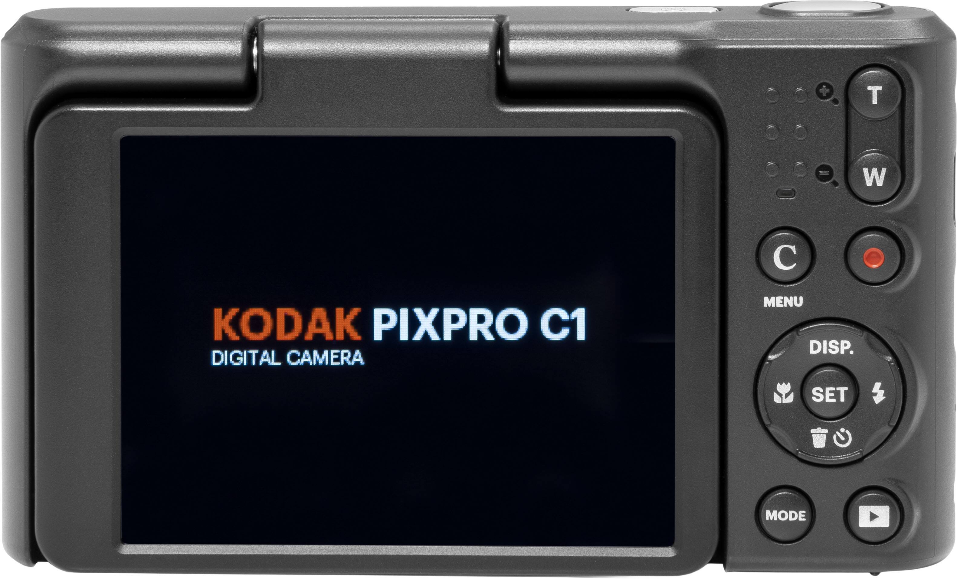 KODAK PIXPRO C1  
DIGITAL CAMERA  

MENU DISP. SET MODE