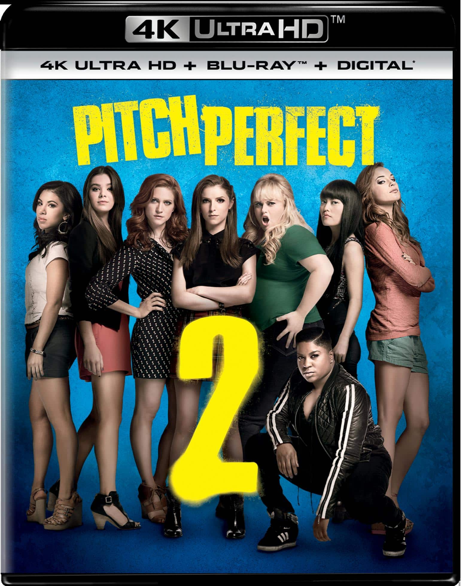 Pitch Perfect 2 (4K Ultra HD) [UHD]