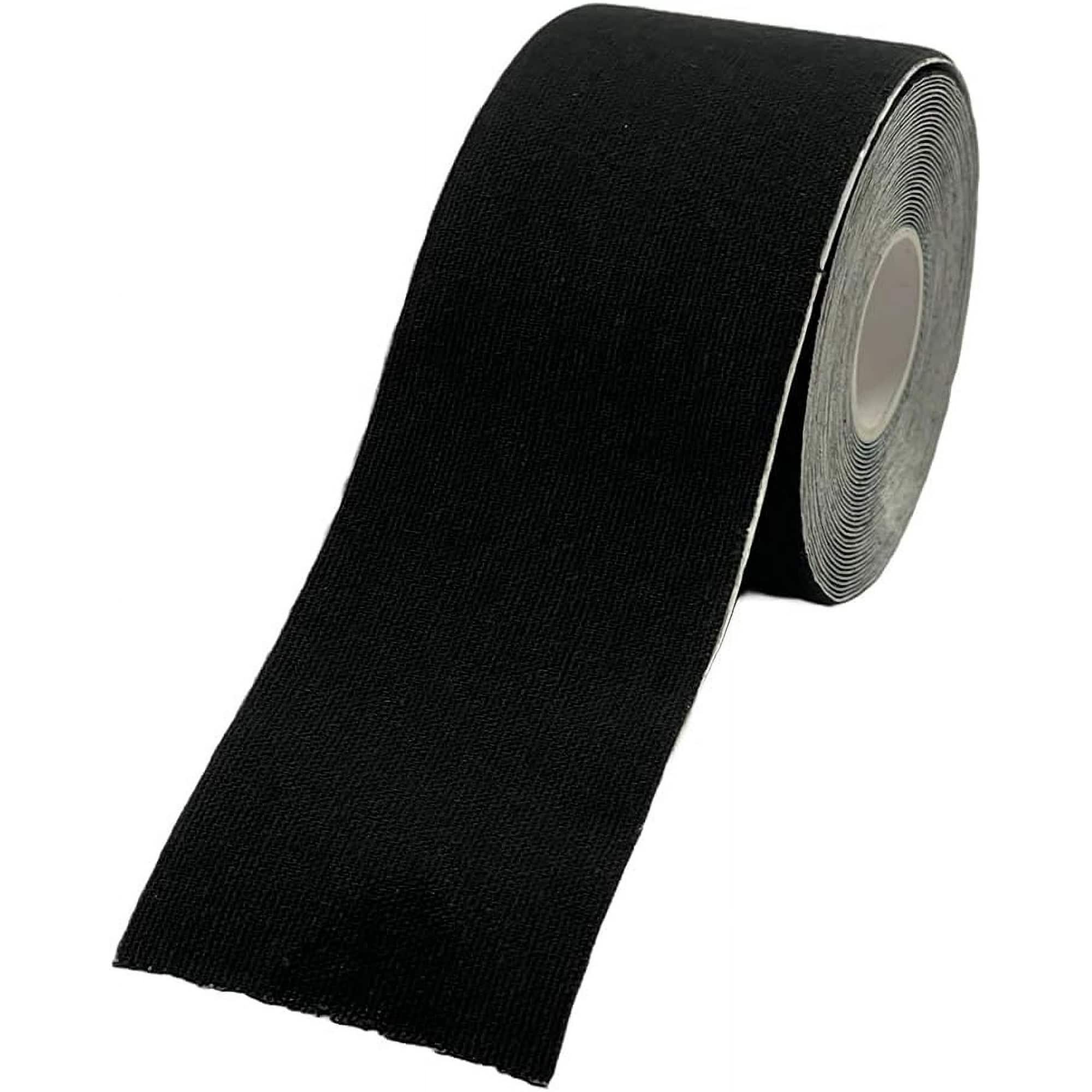 "Amber Sporting Goods - Ultimate Performance Kinesiology Tape 2"" x 16ft – Athletic Support & Rehab Tape - Black" price history on PriceWatchPro